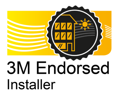 3M Endorsed Window Film Installer